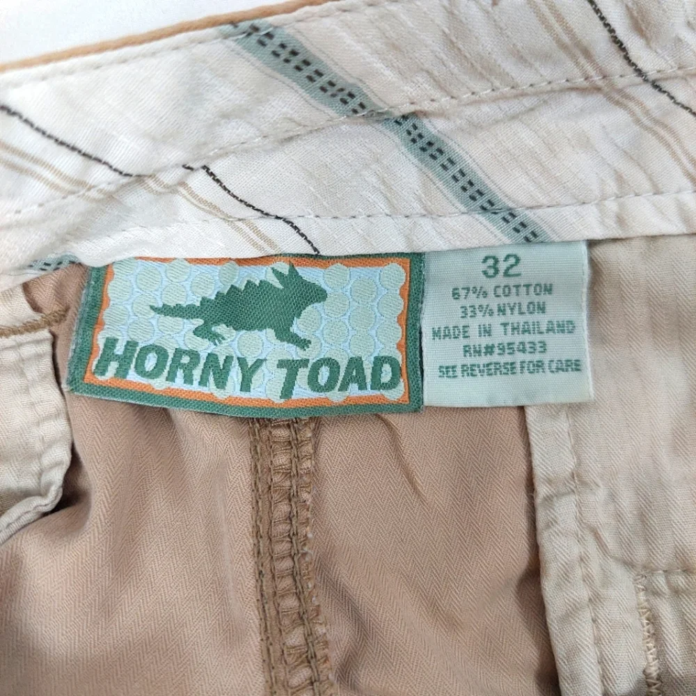 Horny Toad Tan/khaki Women’s Shorts